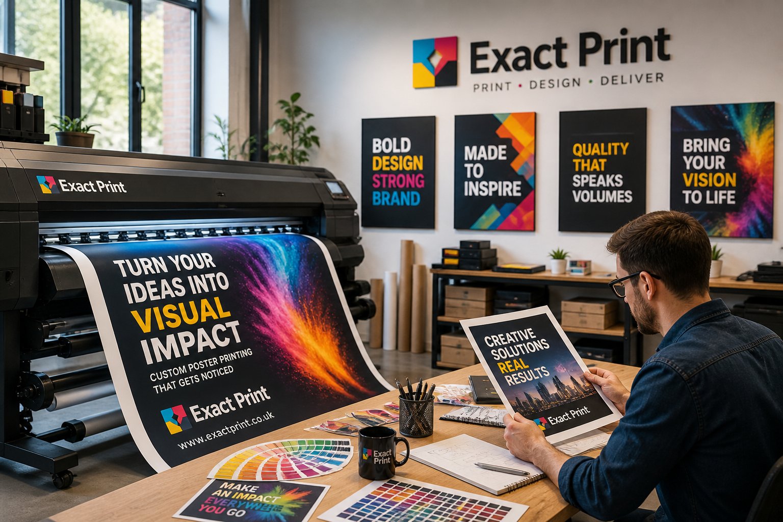 idea into impact